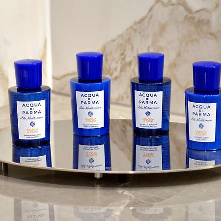 Grand Hotel Brioni Pula, A Radisson Collection Hotel Esterno foto Acqua di Parma products