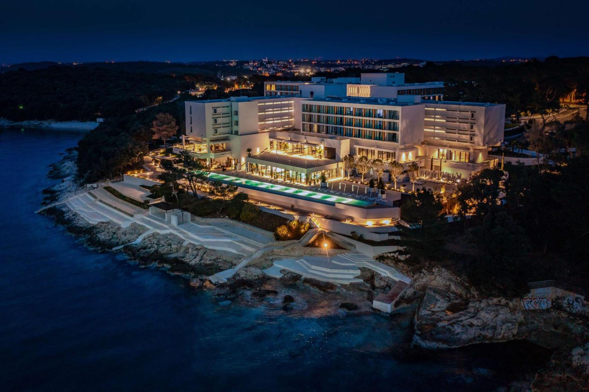 Grand Hotel Brioni Pula, A Radisson Collection Hotel Esterno foto