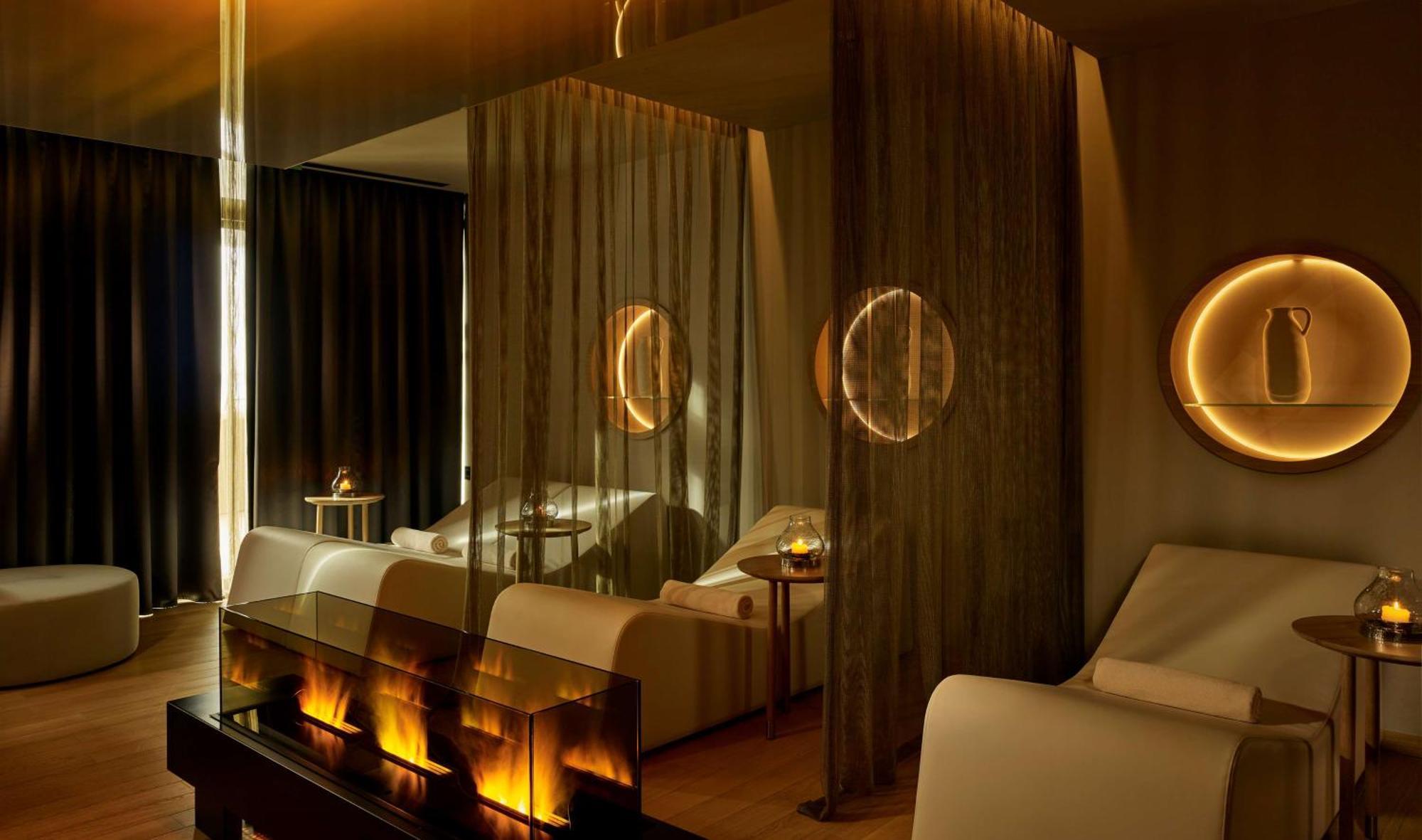 Grand Hotel Brioni Pula, A Radisson Collection Hotel Esterno foto The spa at The Dorchester