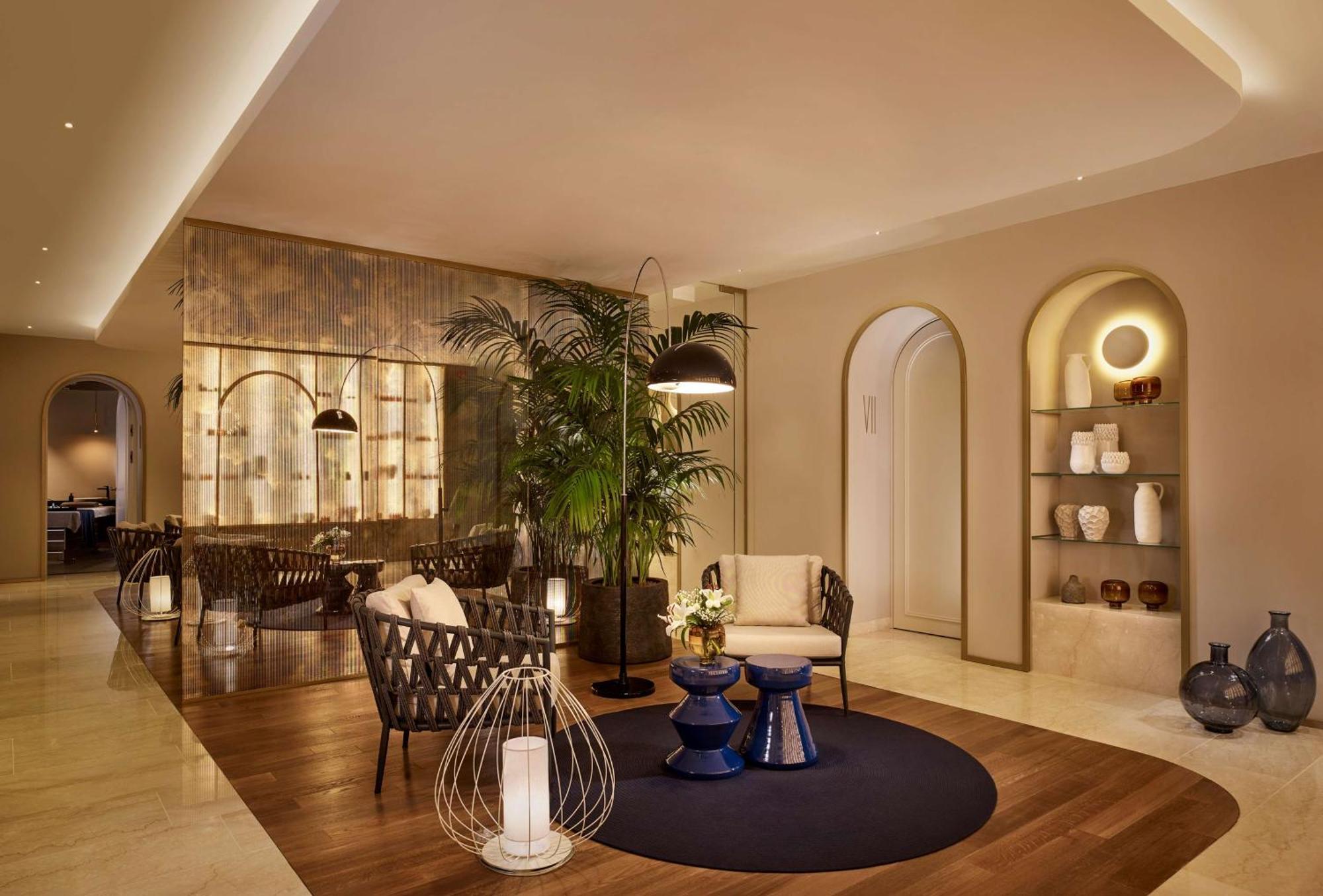 Grand Hotel Brioni Pula, A Radisson Collection Hotel Esterno foto The lobby of the hotel