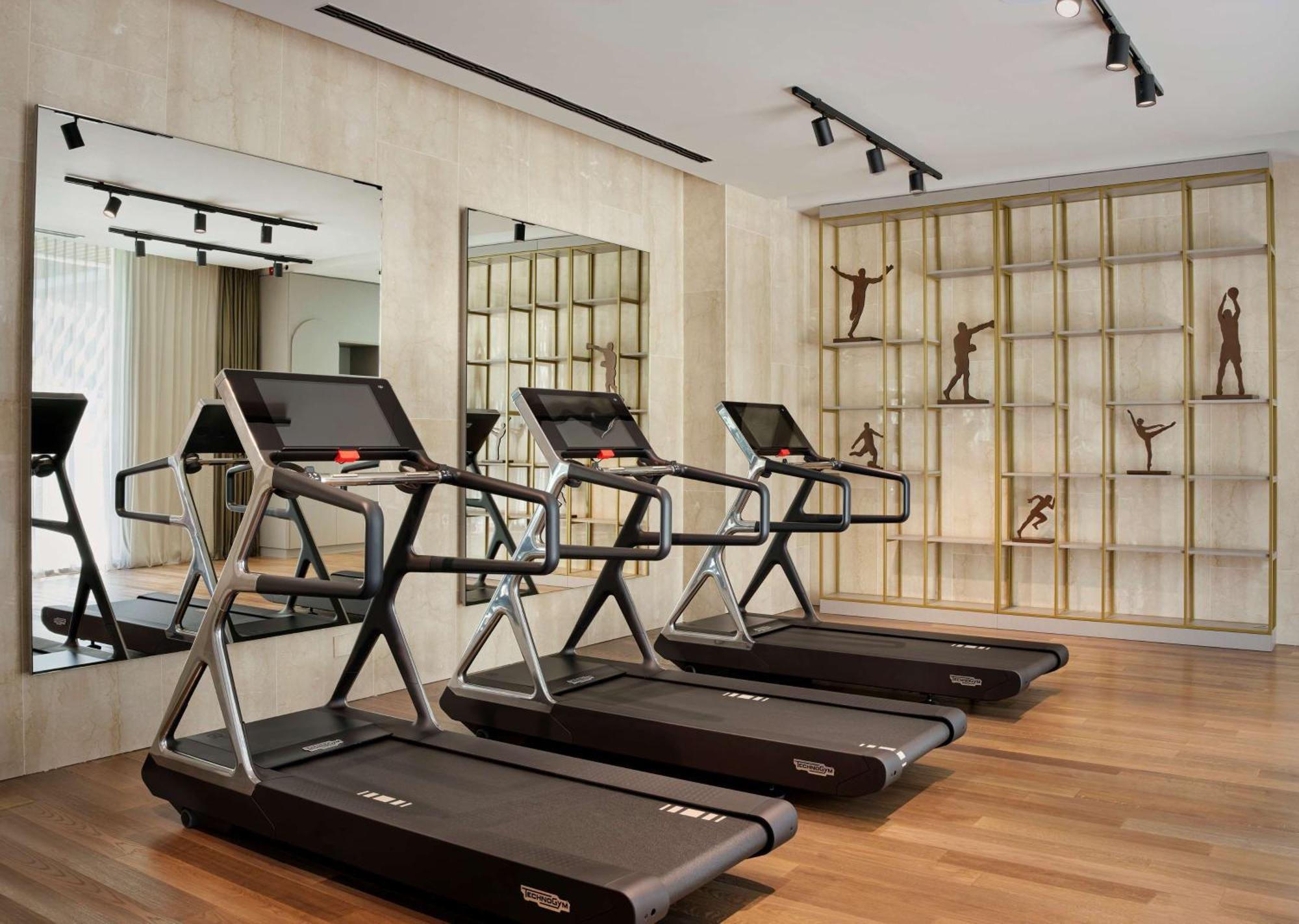 Grand Hotel Brioni Pula, A Radisson Collection Hotel Esterno foto The gym at The Dorchester