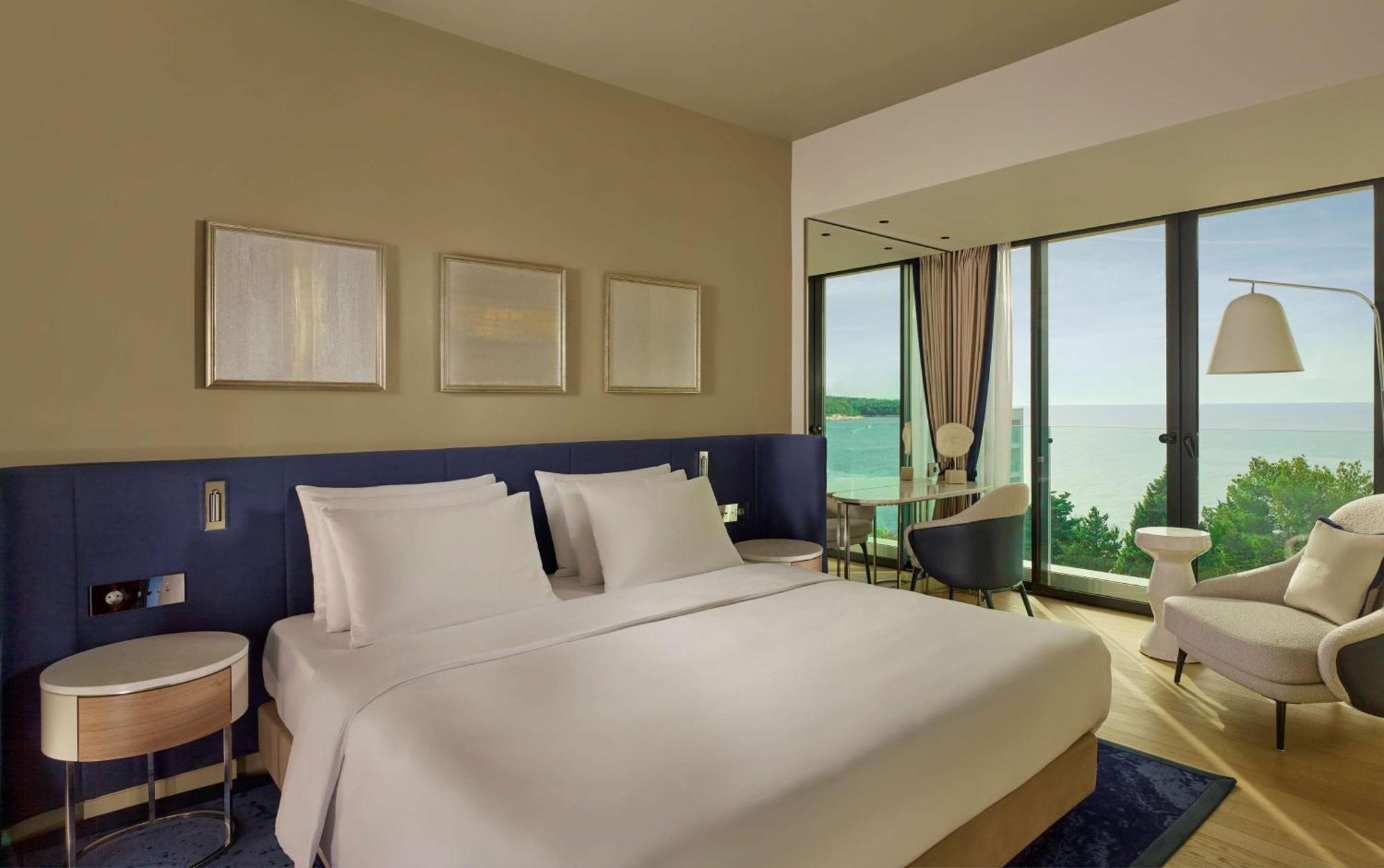 Grand Hotel Brioni Pula, A Radisson Collection Hotel Esterno foto Deluxe Room