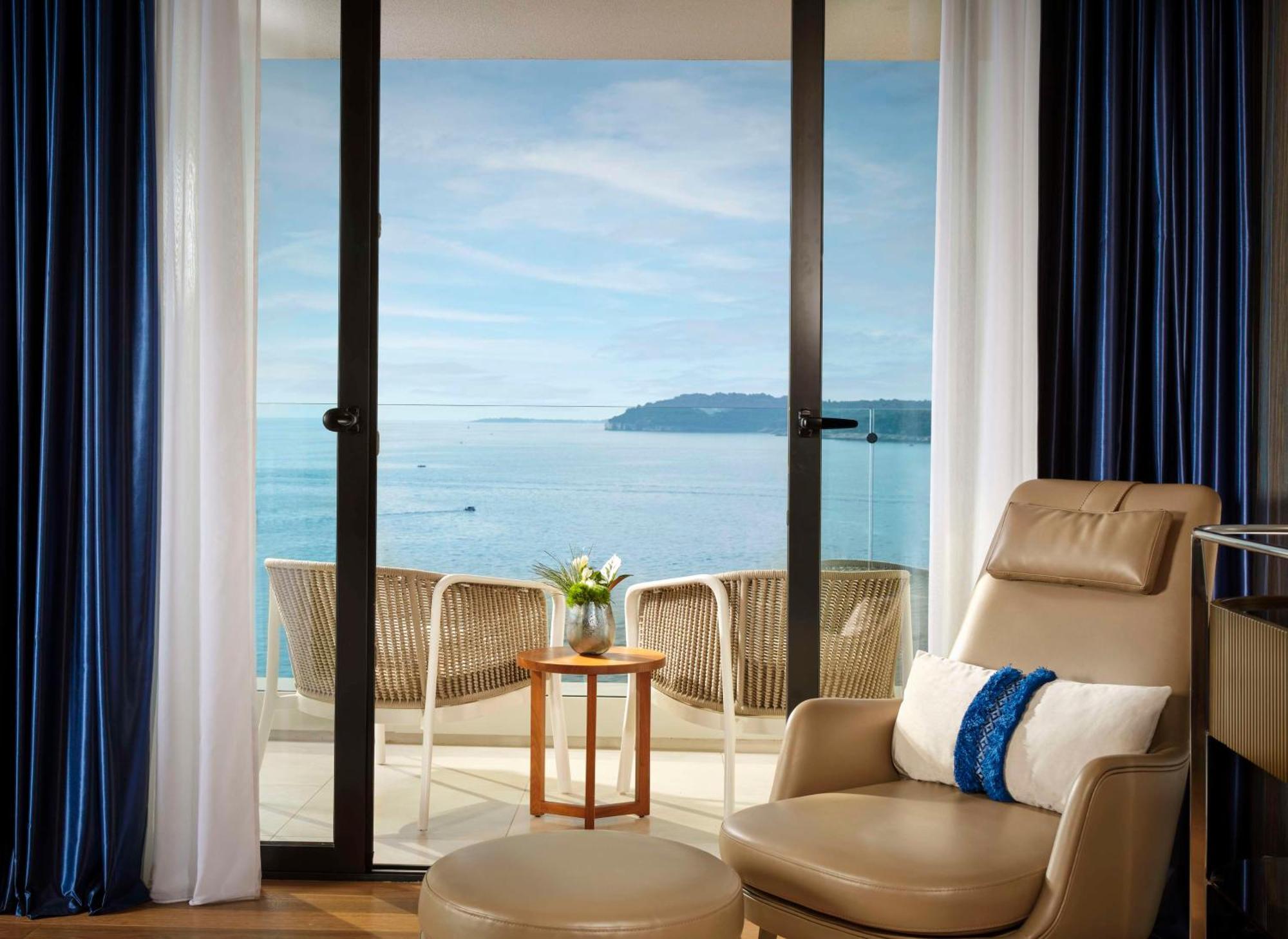 Grand Hotel Brioni Pula, A Radisson Collection Hotel Esterno foto A room at the hotel