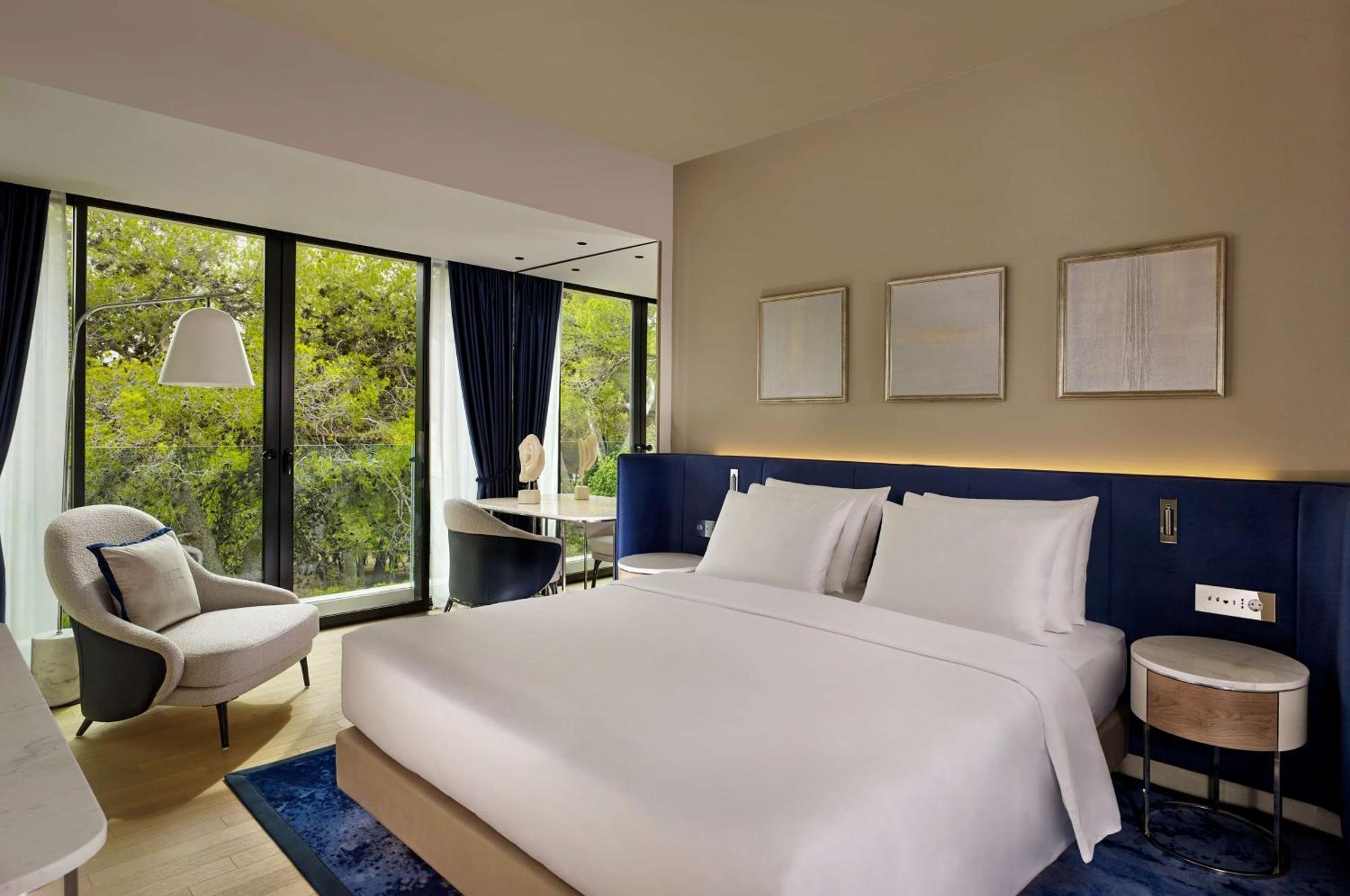 Grand Hotel Brioni Pula, A Radisson Collection Hotel Esterno foto Deluxe Room