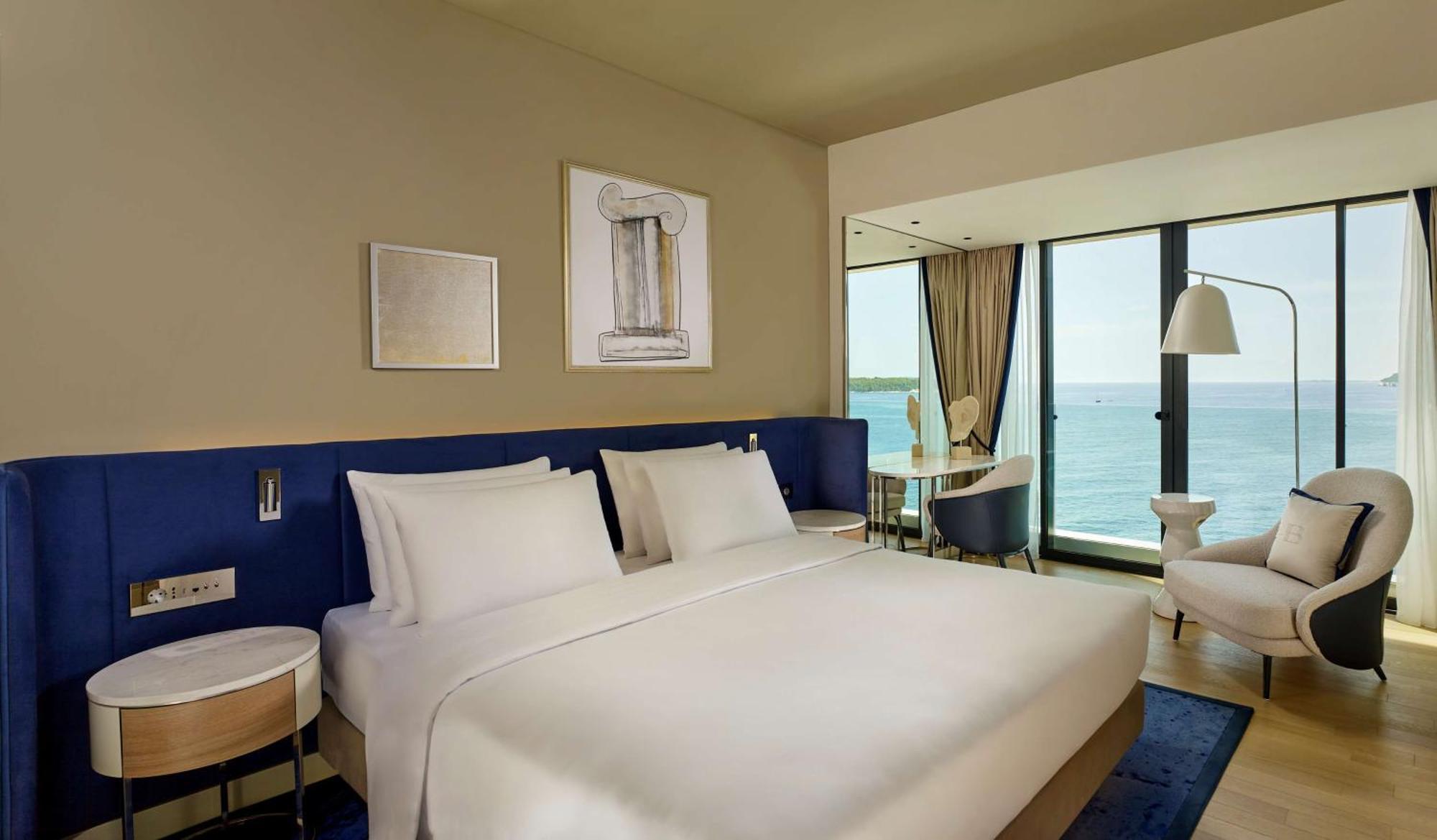Grand Hotel Brioni Pula, A Radisson Collection Hotel Esterno foto Deluxe Room