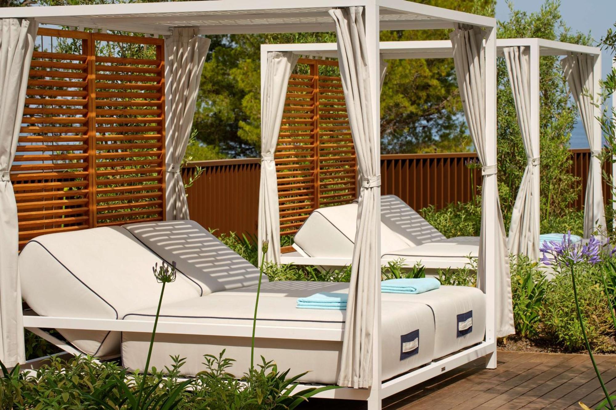 Grand Hotel Brioni Pula, A Radisson Collection Hotel Esterno foto Cabana