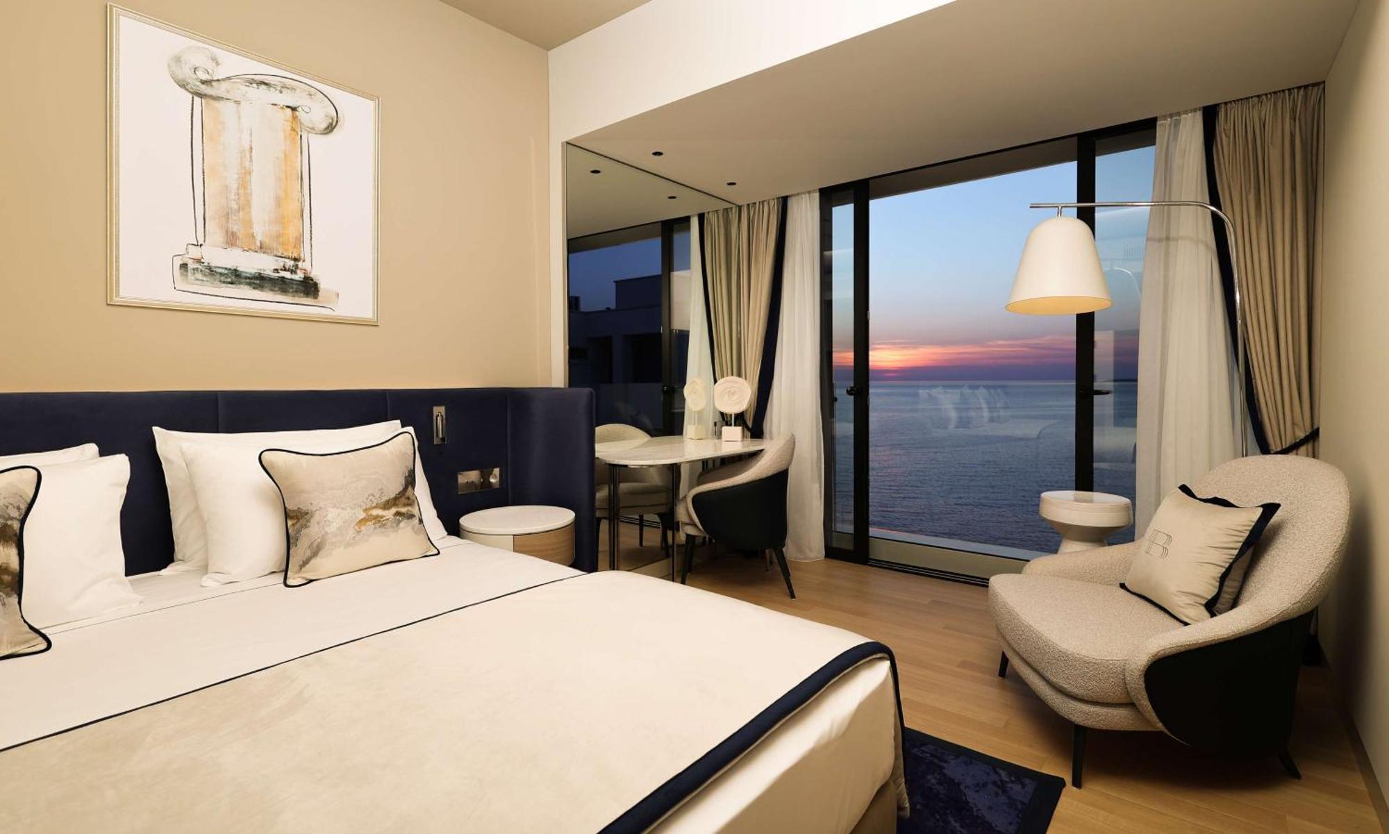 Grand Hotel Brioni Pula, A Radisson Collection Hotel Esterno foto A room at the hotel