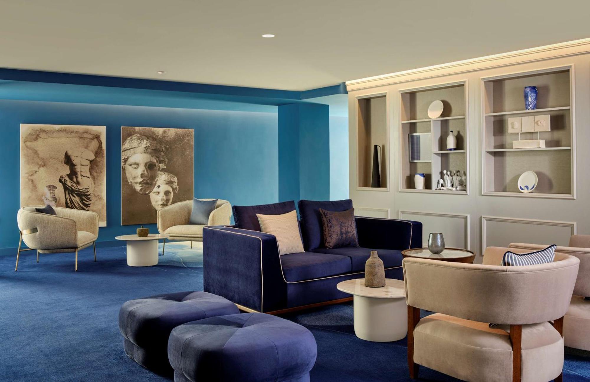 Grand Hotel Brioni Pula, A Radisson Collection Hotel Esterno foto The Blue Room