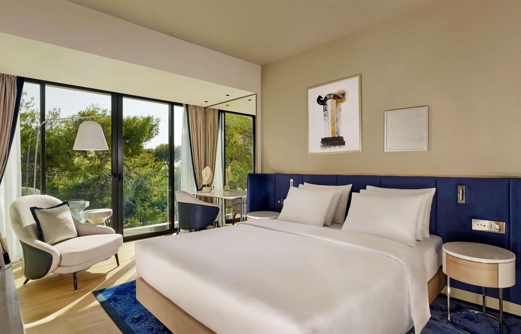 Grand Hotel Brioni Pula, A Radisson Collection Hotel Esterno foto