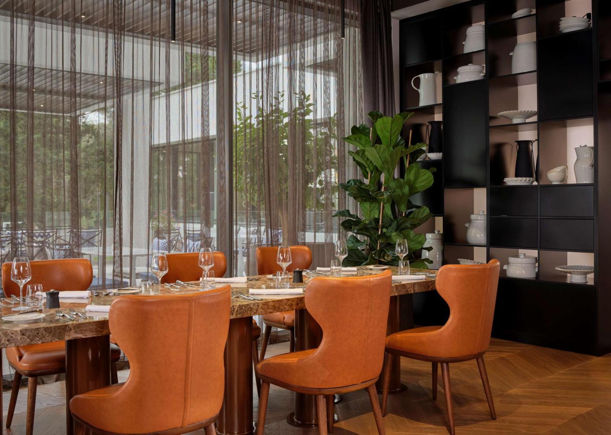 Grand Hotel Brioni Pula, A Radisson Collection Hotel Esterno foto Restaurant interior