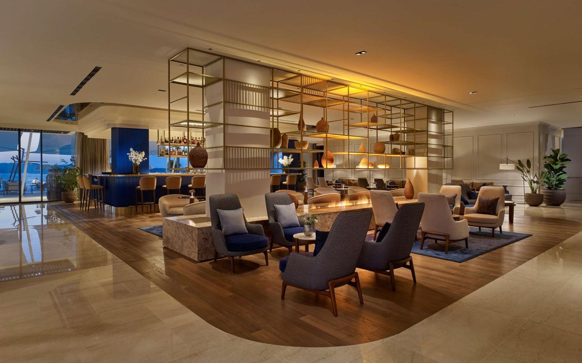 Grand Hotel Brioni Pula, A Radisson Collection Hotel Esterno foto The Lounge at the airport