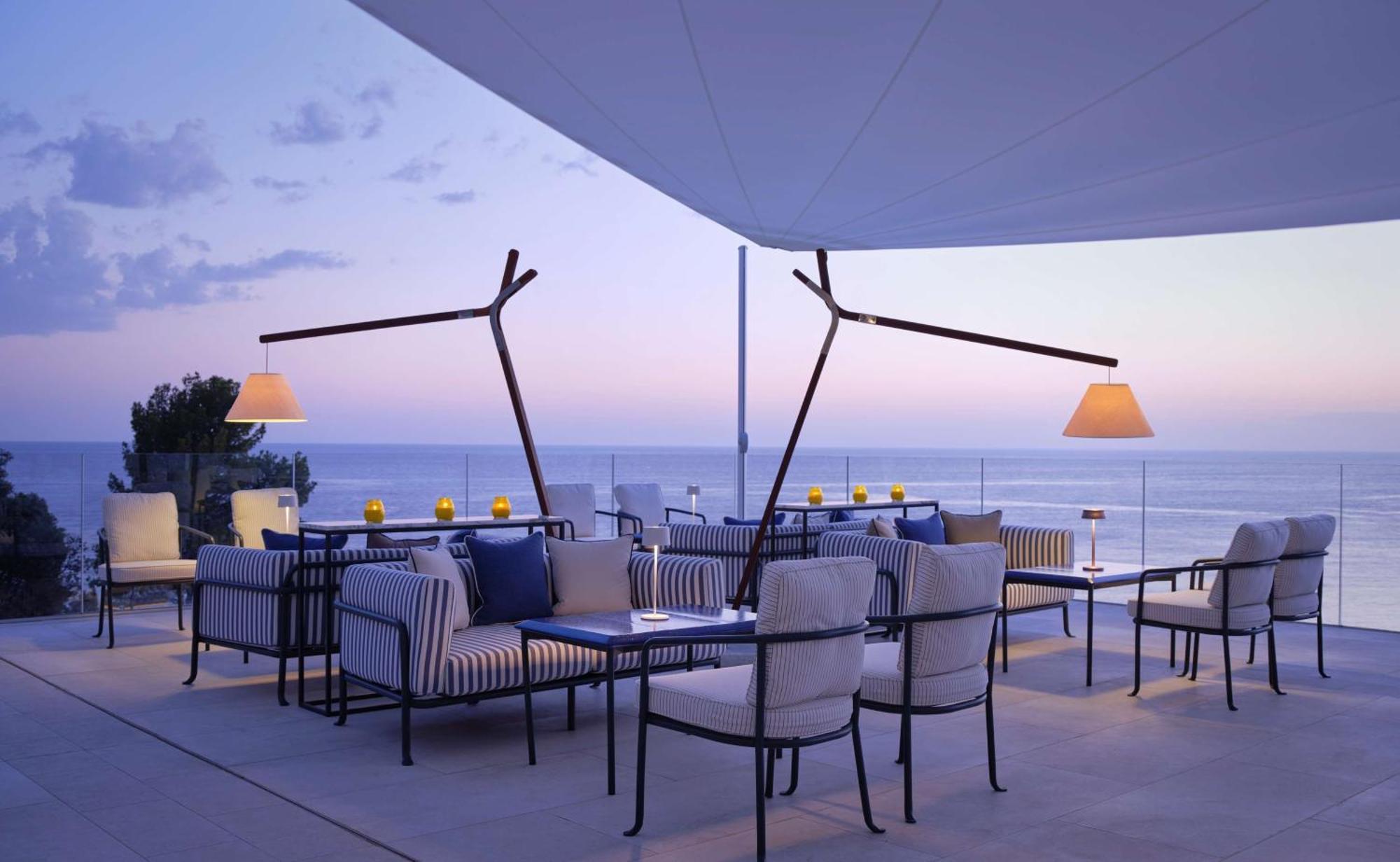 Grand Hotel Brioni Pula, A Radisson Collection Hotel Esterno foto Sky Bar