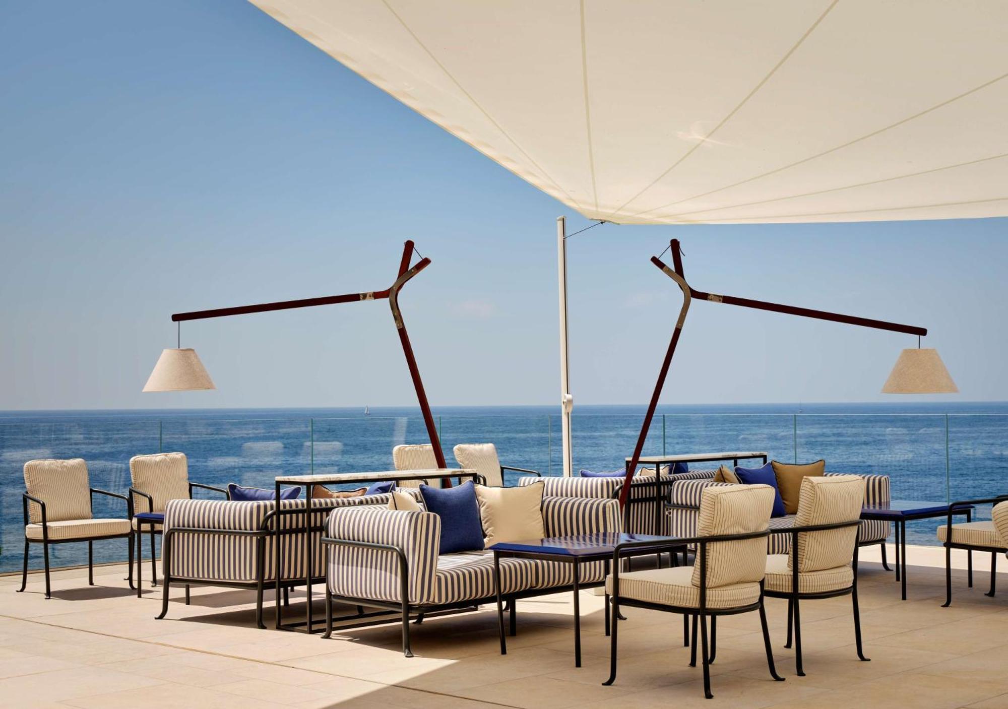 Grand Hotel Brioni Pula, A Radisson Collection Hotel Esterno foto The Terrace