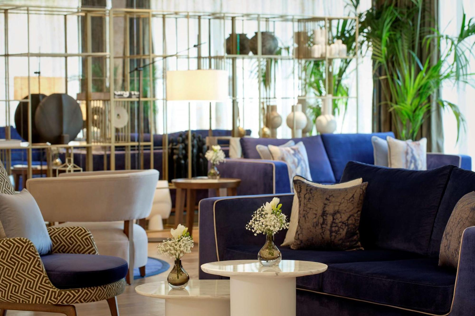 Grand Hotel Brioni Pula, A Radisson Collection Hotel Esterno foto The lounge at the hotel