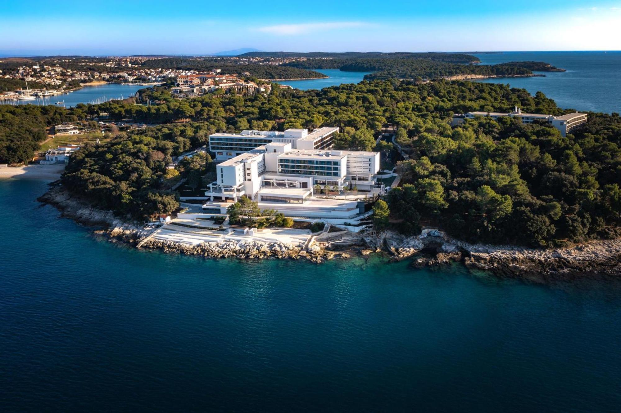Grand Hotel Brioni Pula, A Radisson Collection Hotel Esterno foto