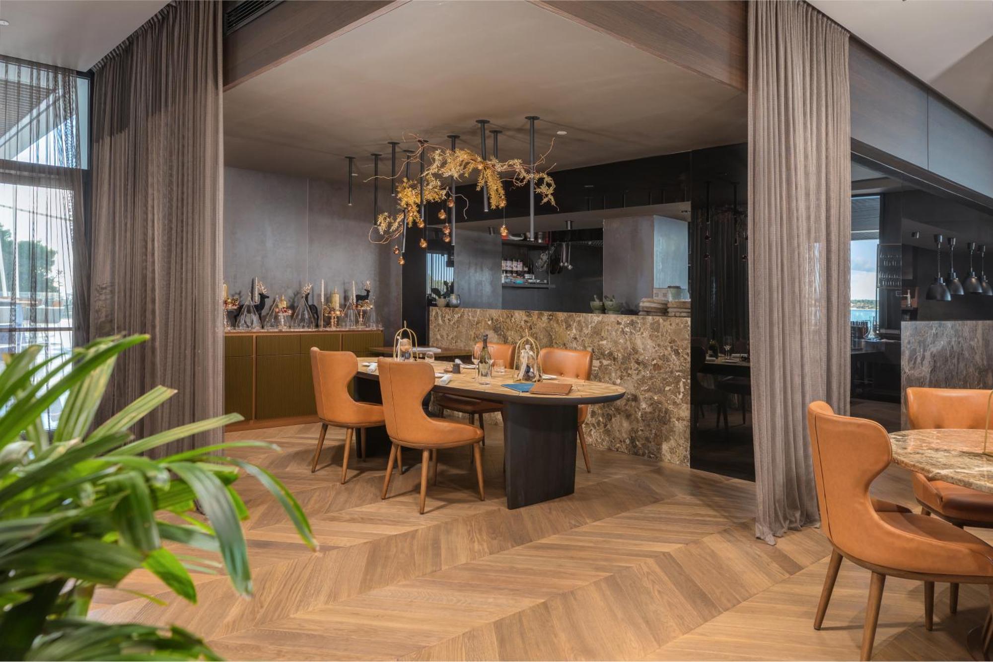 Grand Hotel Brioni Pula, A Radisson Collection Hotel Esterno foto The Kitchen